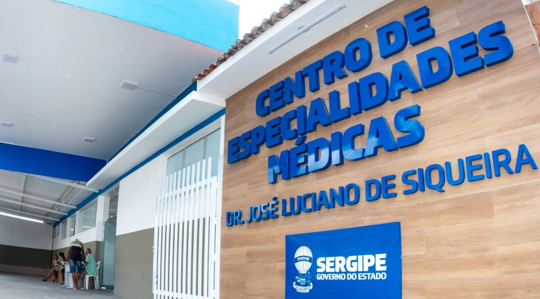 Sergipe descentraliza saúde pública e fortalece SUS no interior