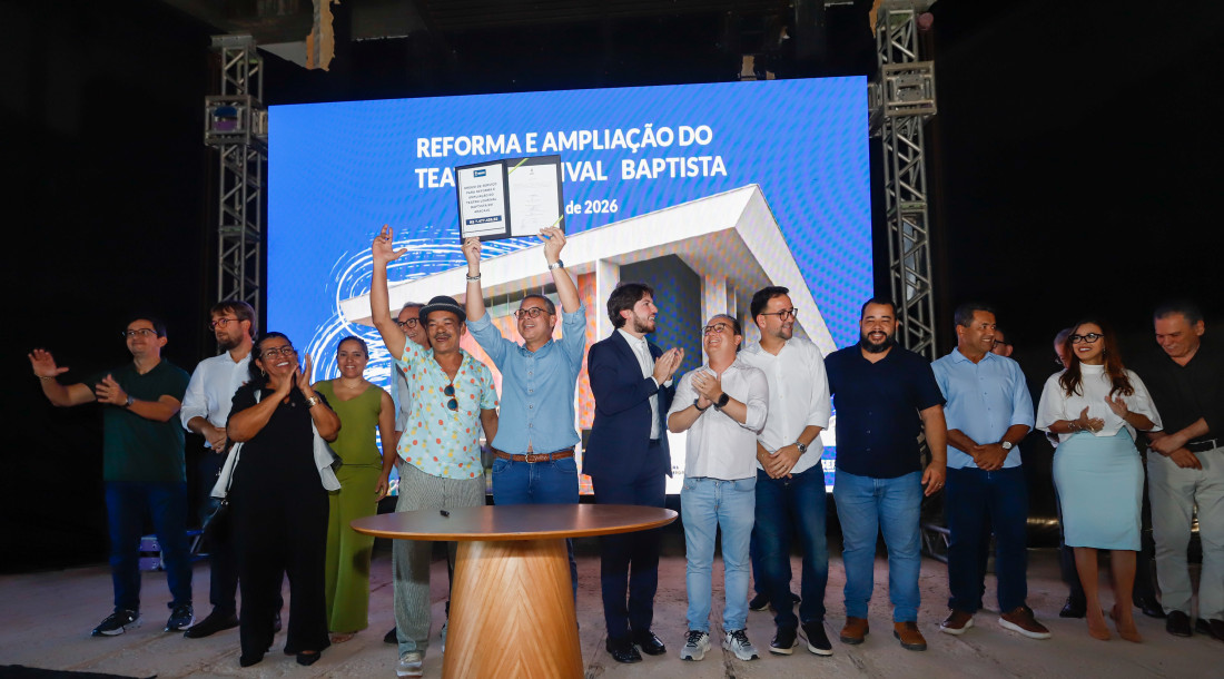 Sergipe investe R$ 15,3 mi em teatro e artesanato sergipano