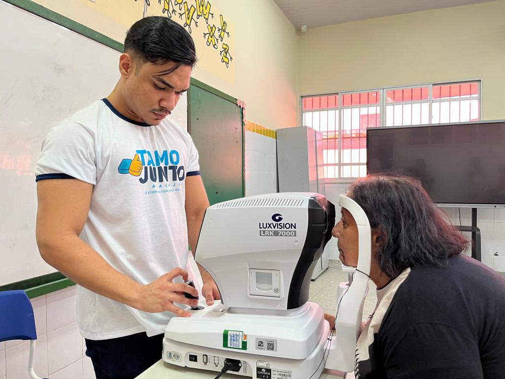 Tamo Junto: A Prefeitura de Aracaju promove saúde e bem-estar na comunidade