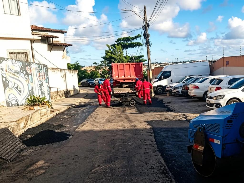 Tamo Junto Aracaju chega ao Soledade com mais de 100 serviços gratuitos