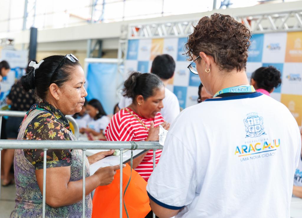Tamo Junto Aracaju leva serviços gratuitos ao bairro Soledade neste sábado