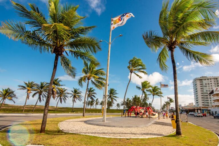 Turismo de Aracaju é 2º serviço mais bem avaliado pela população