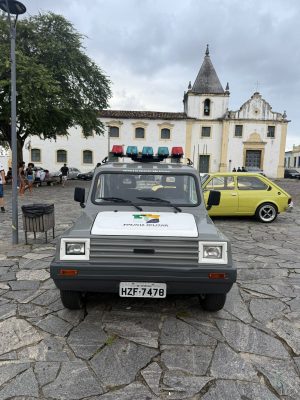Viva a história sobre rodas no Festcas em Aracaju