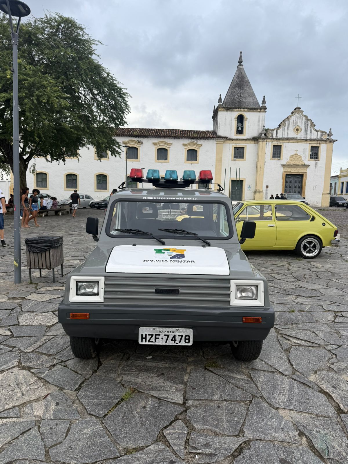 Viva a história sobre rodas no Festcas em Aracaju