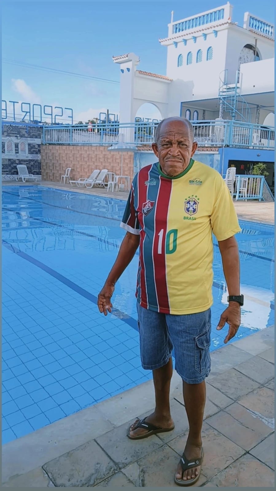 Fernandes dos Santos: 50 anos de dedicação e amor ao Cotinguiba Esporte Clube