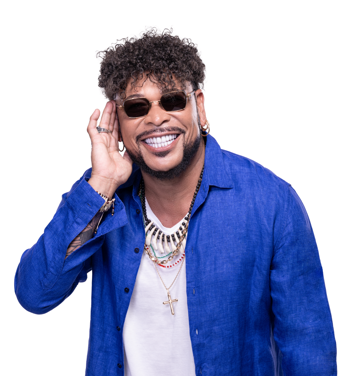 Viva o pôr do sol com Jau e Edson Gomes em Aracaju