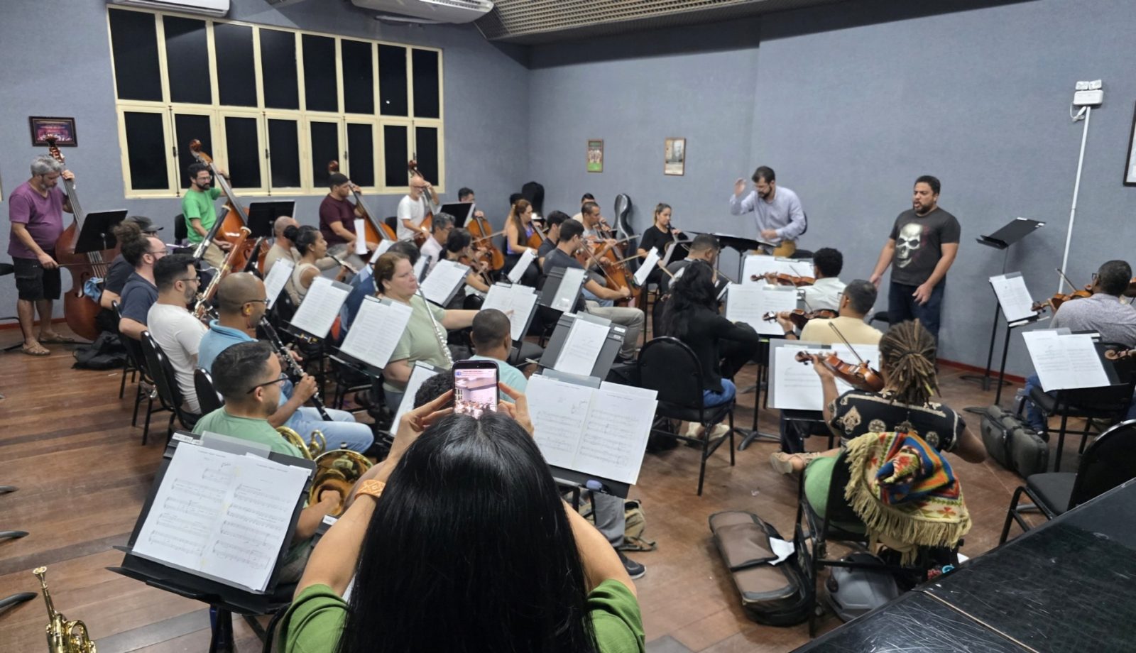 Festival Ópera Nordeste: uma celebração da arte no coração de Aracaju