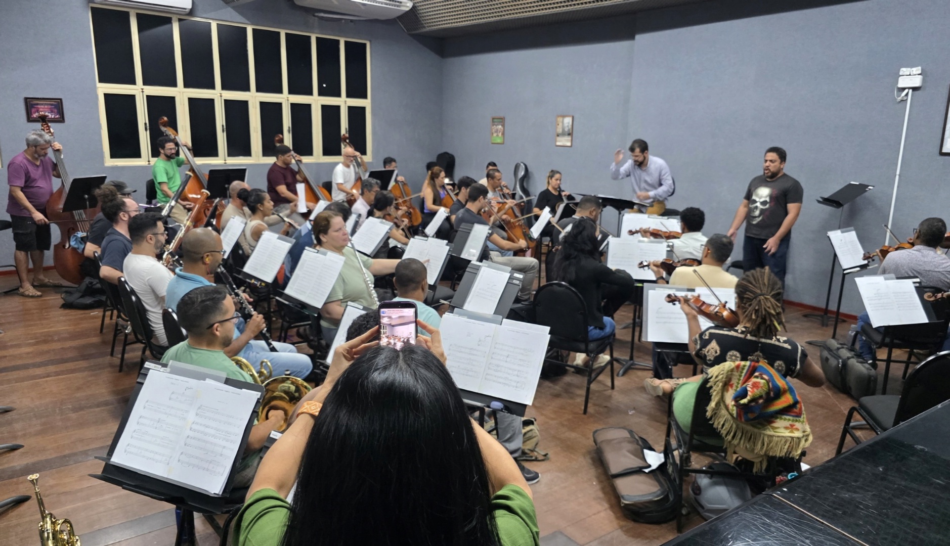 Festival Ópera Nordeste: uma celebração da arte no coração de Aracaju