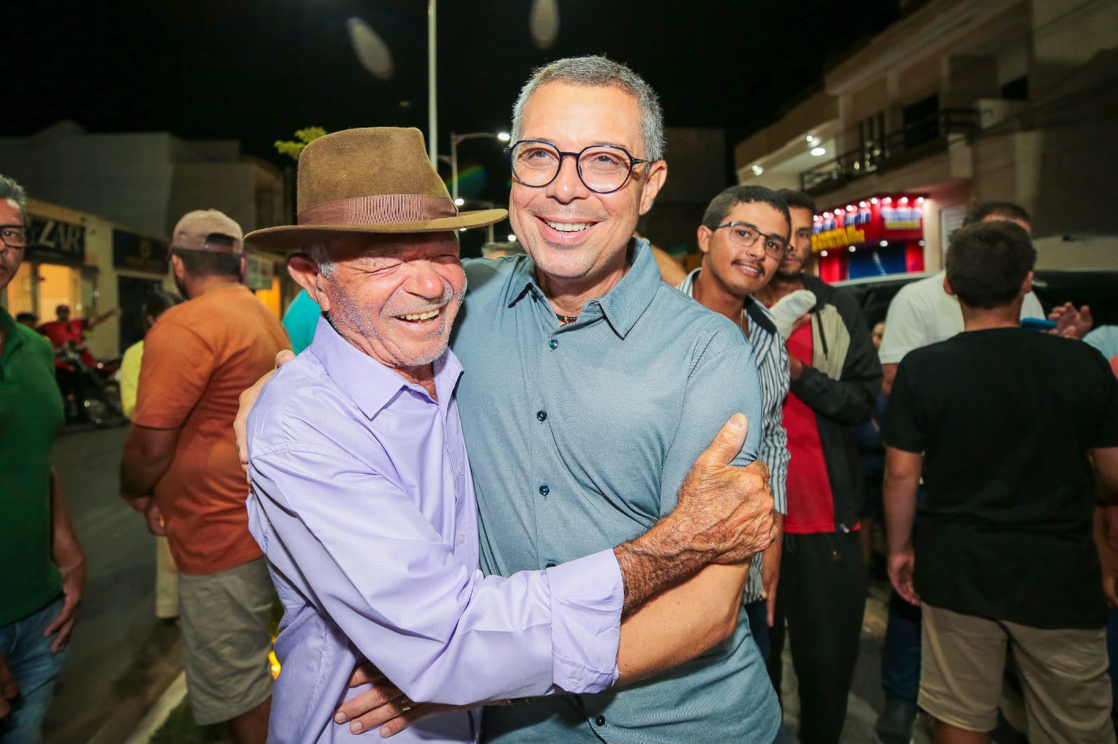 Nova pesquisa eleitoral confirma Fábio Mitidieri na frente da disputa ao Governo de Sergipe