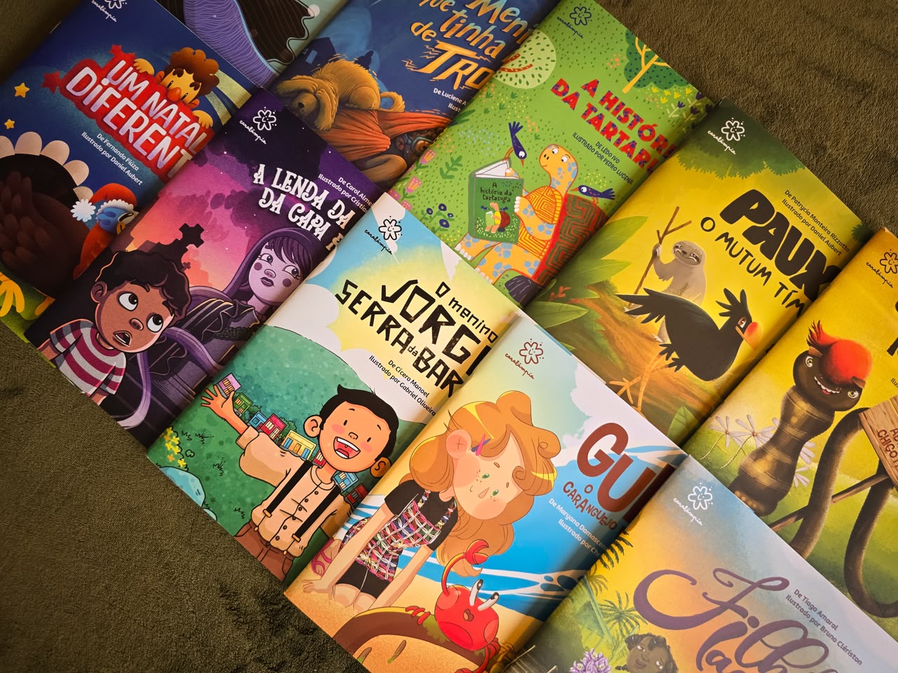 Editora Matriz chega a Sergipe com editais para escritores e ilustradores