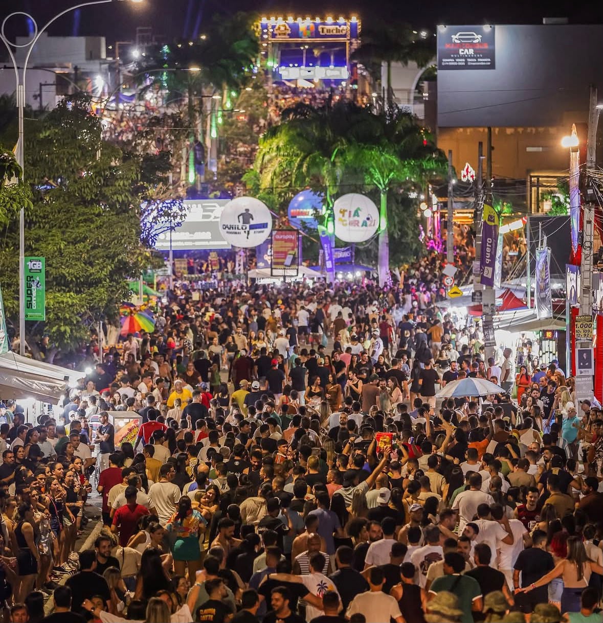 Viva a Micarana 2026: uma celebração de música e tradição em Itabaiana