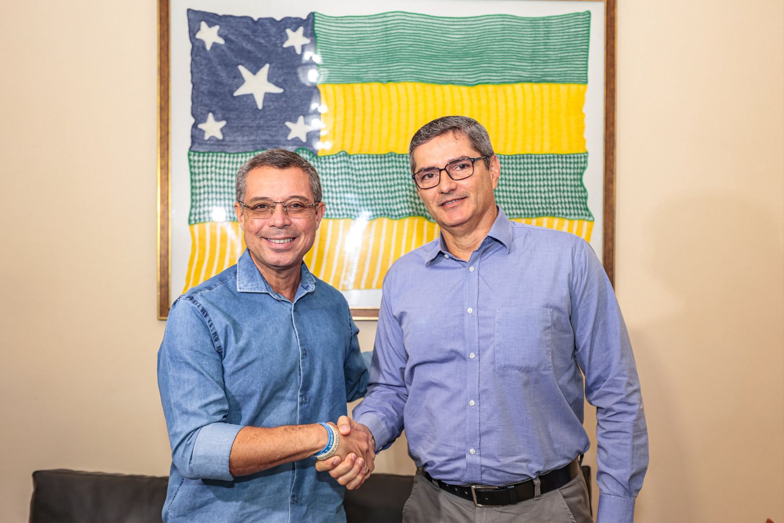 Sergipe tem primeiro reitor da nova universidade estadual, anuncia governador Fábio Mitidieri