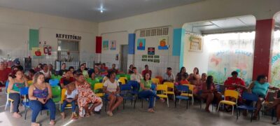 Agosto Verde: Aracaju debate parentalidade positiva na Primeira Infância