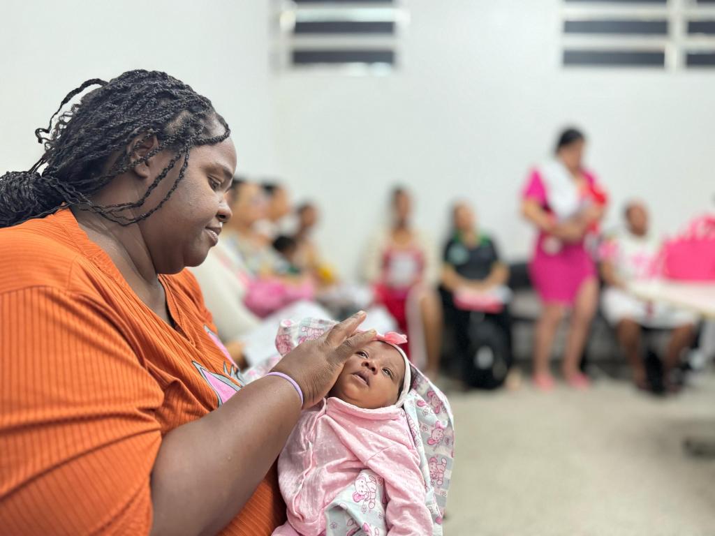 Aracaju amplia apoio ao aleitamento materno em 45 unidades de saúde