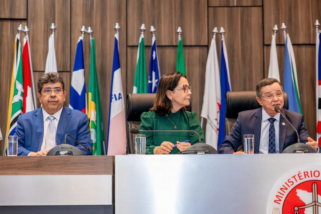 Aracaju apresenta ao MPSE plano de modernização das feiras livres