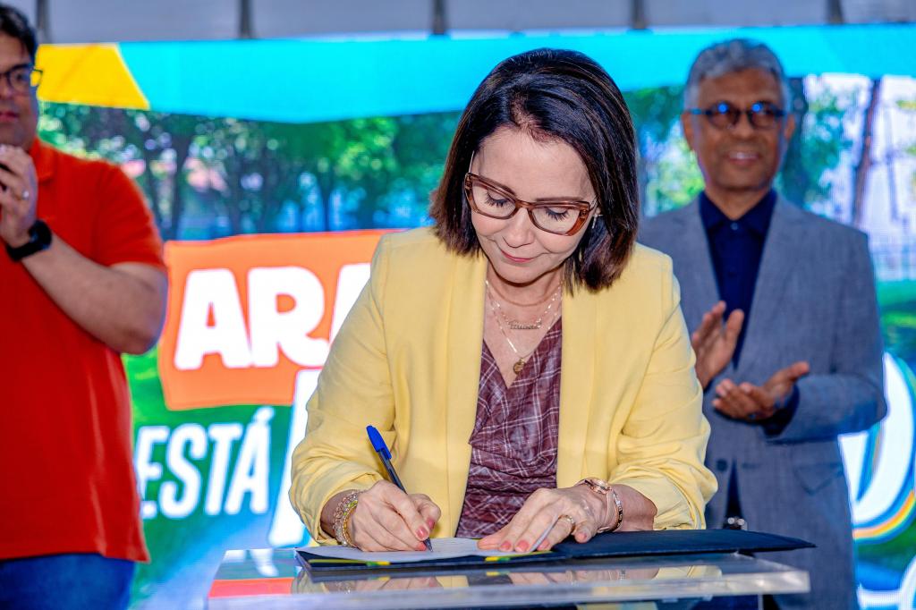 Aracaju autoriza obras em 10 praças com investimento de R$ 3,6 milhões