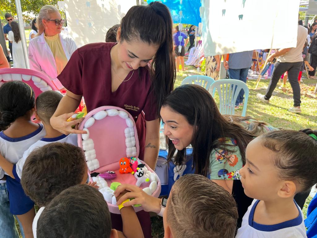 Aracaju celebra Agosto Verde com ações voltadas à primeira infância