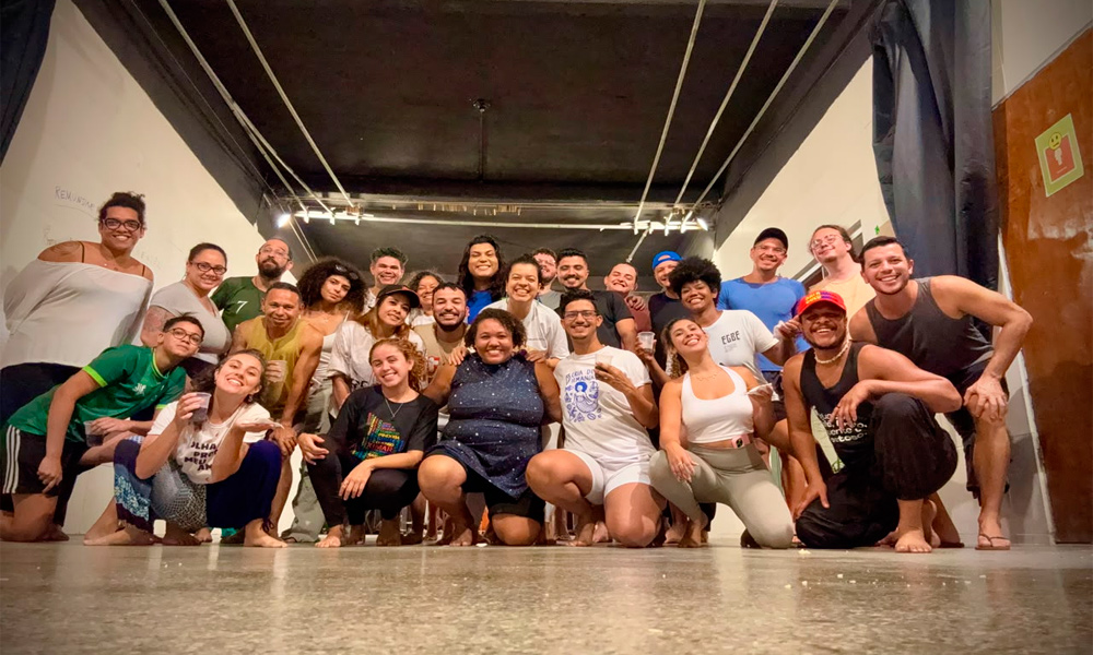Boca de Cena seleciona 25 para laboratório gratuito de teatro em Sergipe