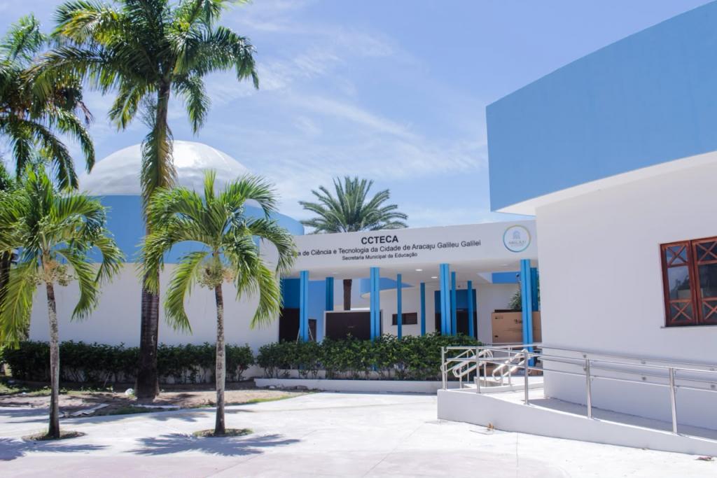 CCTECA promove palestra sobre IA generativa no Planetário de Aracaju