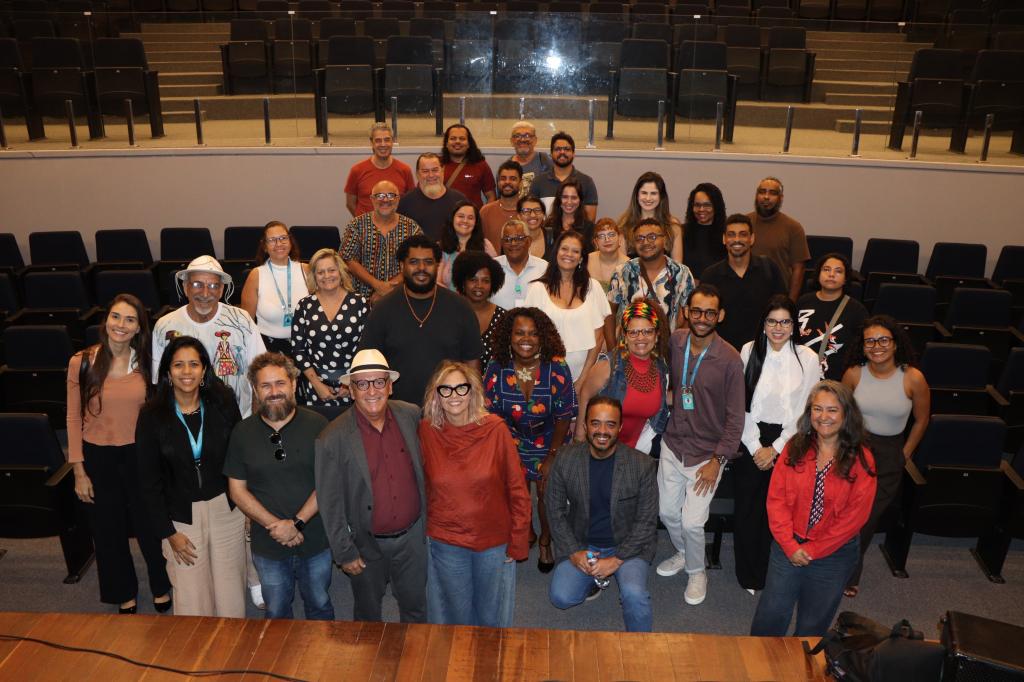 Conferência de Cultura de Aracaju debate formação e fomento
