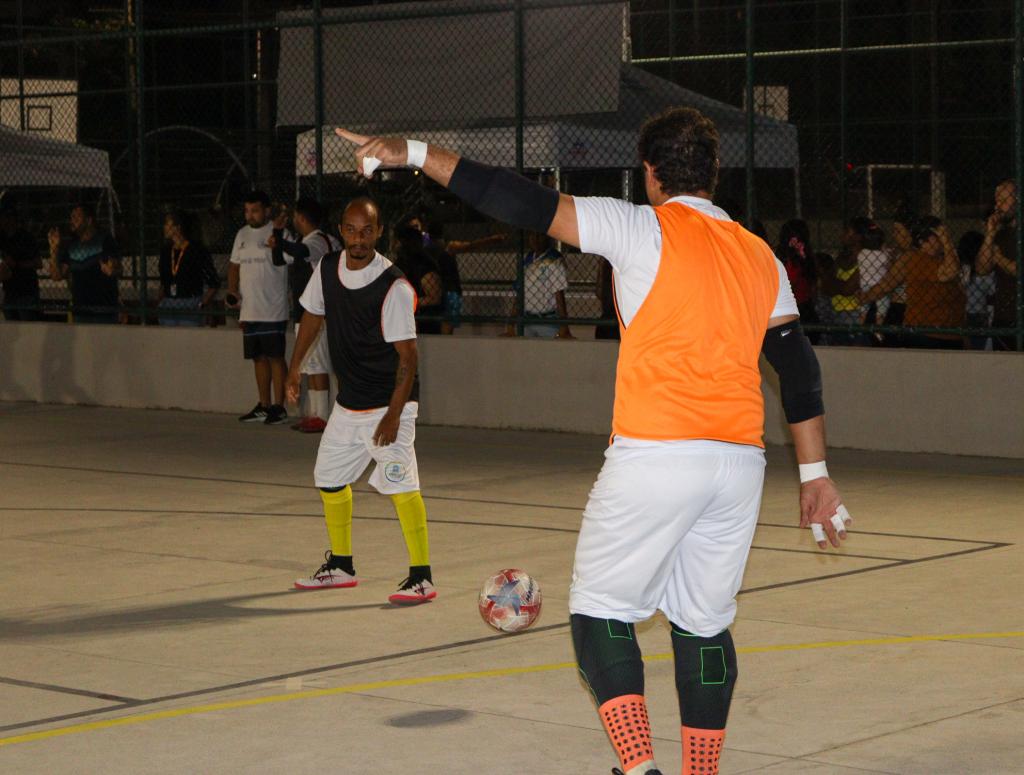 Copa Aracaju de Futsal de Surdos terá seis jogos na Sementeira