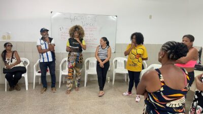 Cras João Oliveira Sobral realiza minicurso de educação financeira