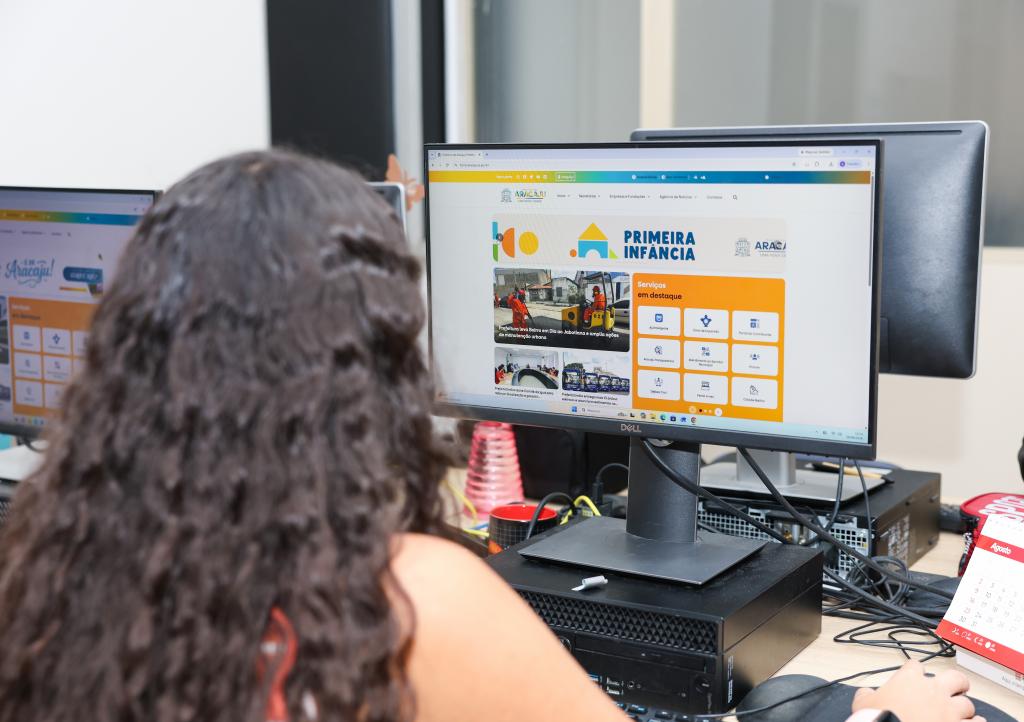 DatAJu moderniza comunicação institucional da Prefeitura de Aracaju