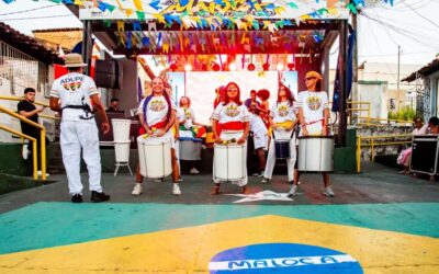 Descubra Aracaju destaca cultura e ancestralidade da Maloca