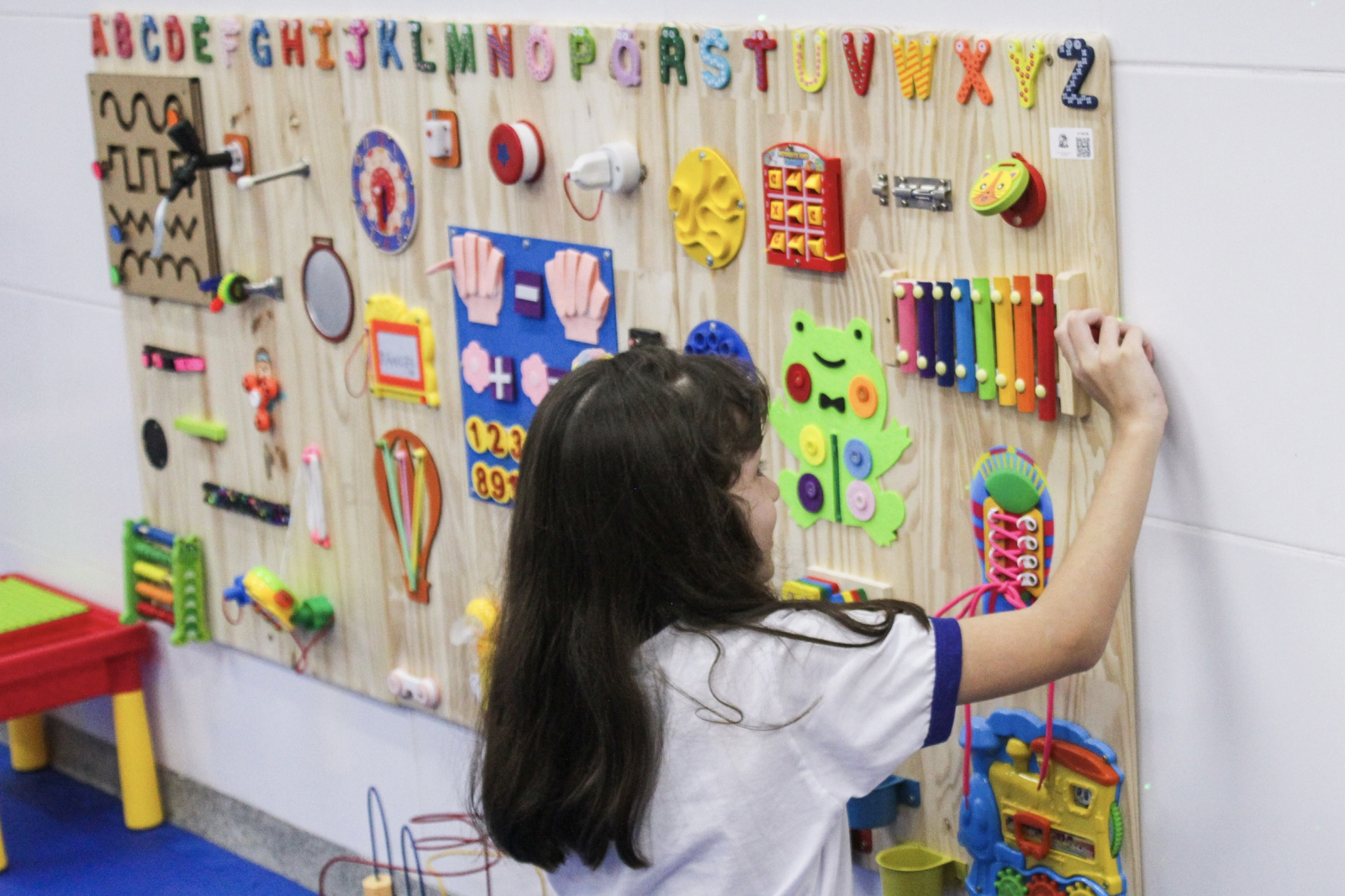 Escola João Oliva fortalece acolhimento na educação especial