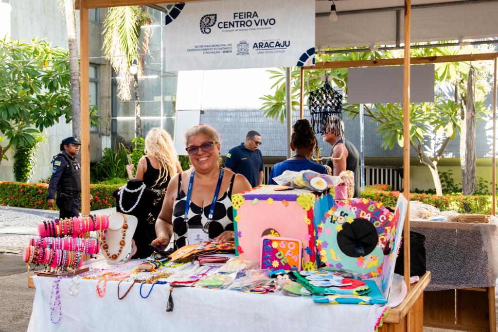 Feira Centro Vivo volta à rua Pacatuba em setembro