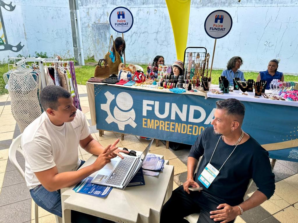 Feira da Beleza Empreendedora fortalece economia criativa em Aracaju