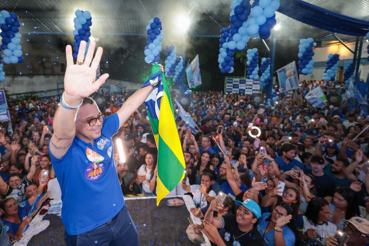 Fábio Mitidieri prestigia candidatura de Cristiano Cavalcante em Capela