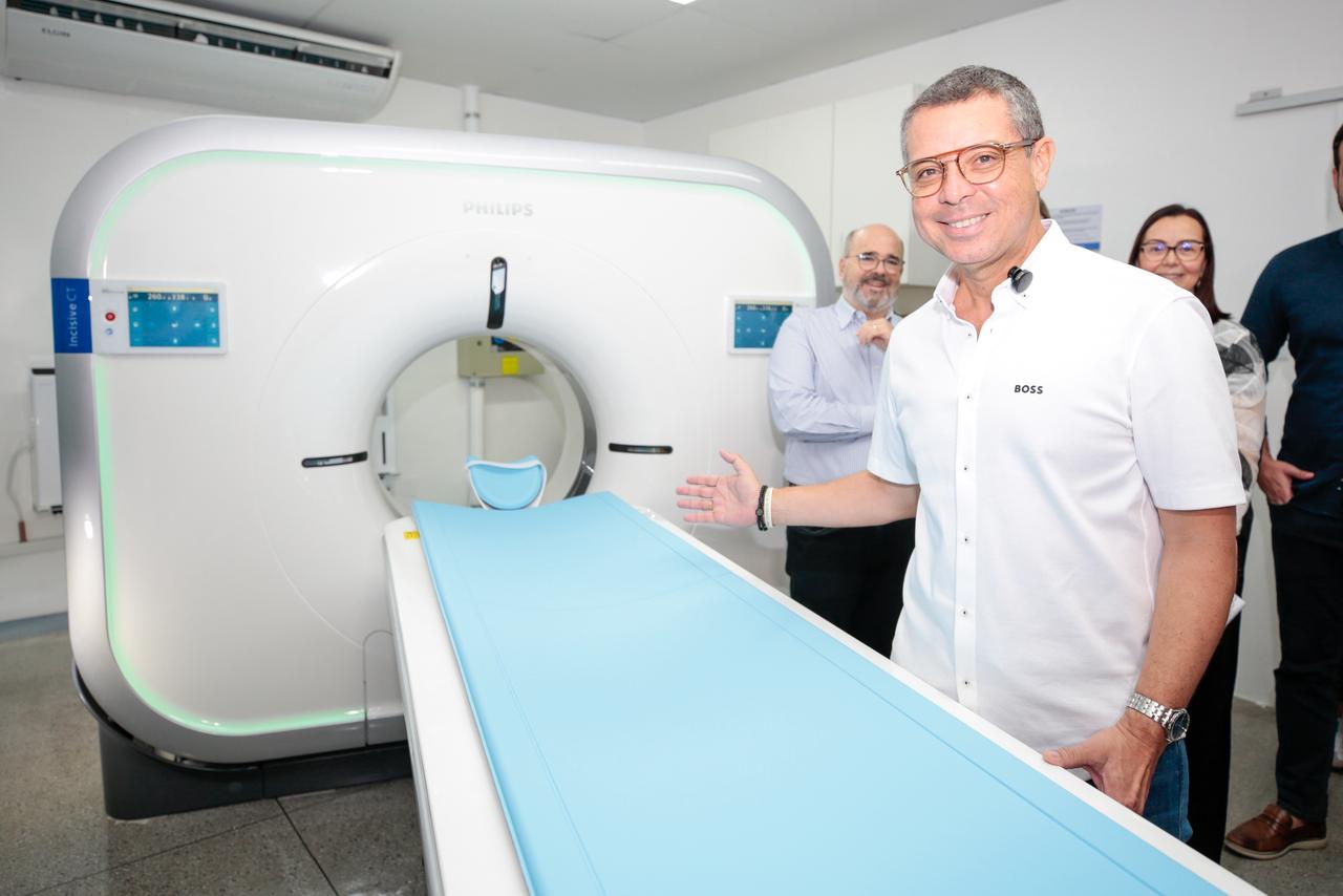 Exames de alta complexidade ficam mais acessíveis aos sergipanos