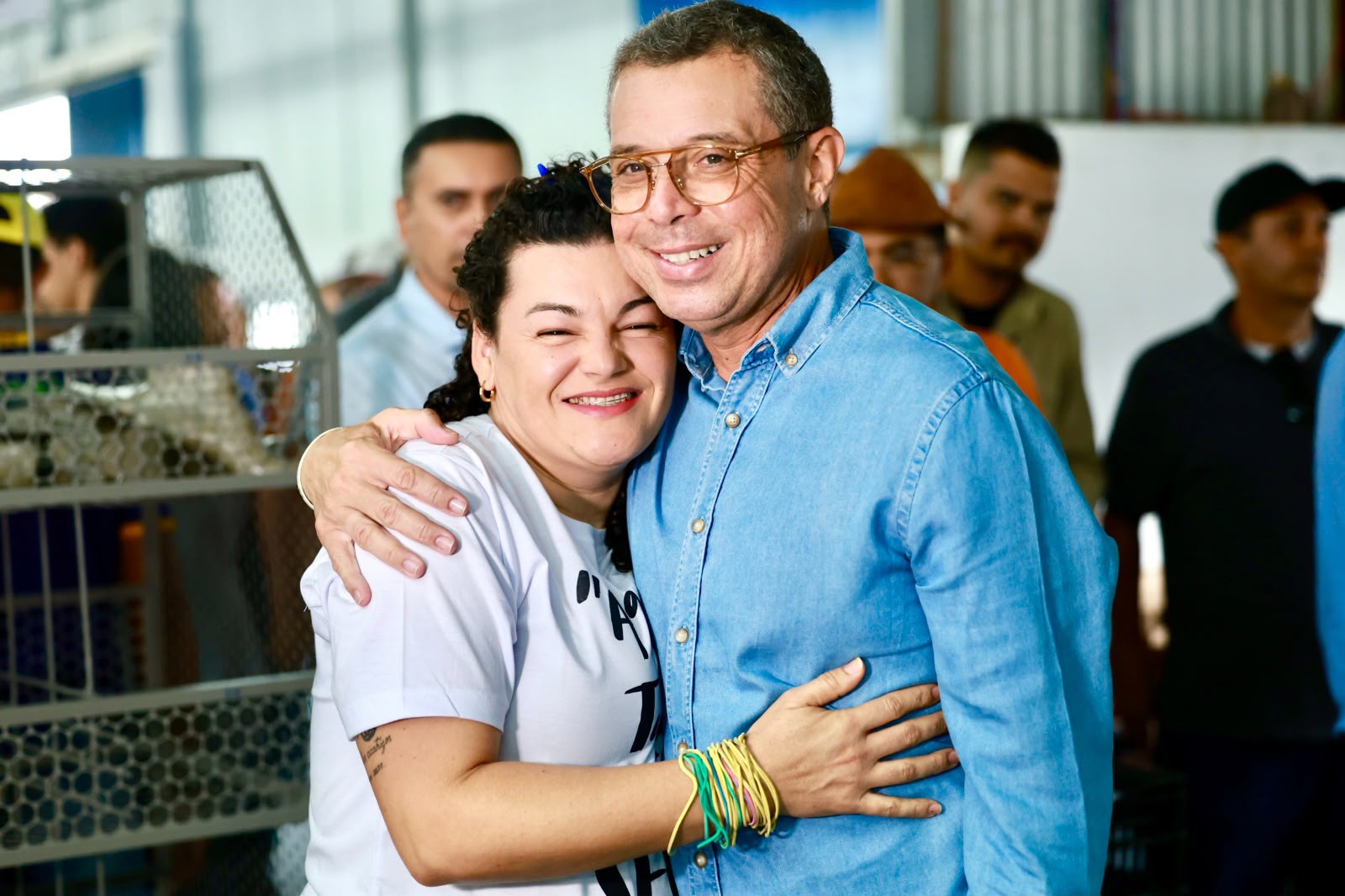 Cinturão Sergipano de Confecções está entre as propostas de Fábio