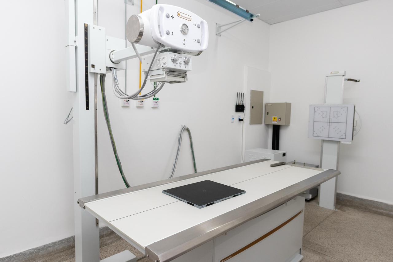 Leitos de UTI e estrutura hospitalar reformada no interior de Sergipe