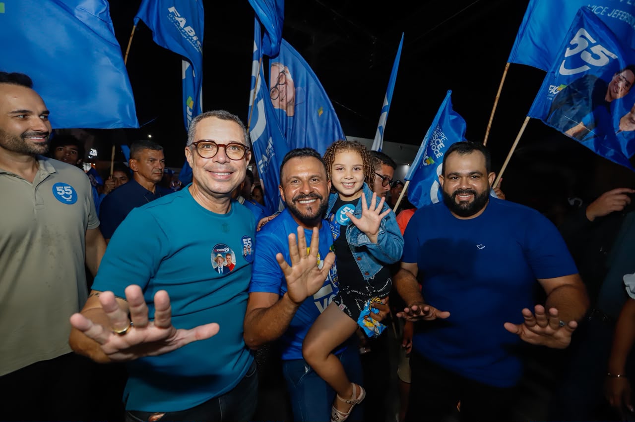 Tomar do Geru e Cristinápolis recebem Fábio Mitidieri em agenda no Sul de Sergipe