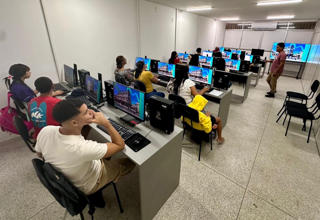 Fundat abre 716 vagas em cursos gratuitos de qualificação em Aracaju