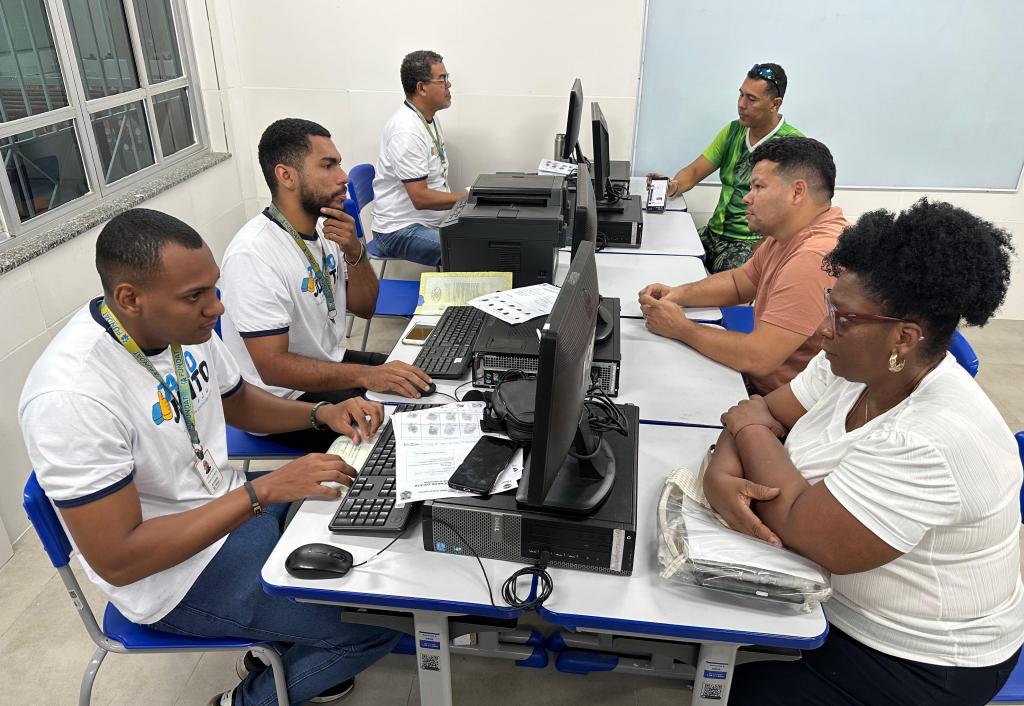 Fundat leva cidadania, emprego e empreendedorismo ao Tamo Junto Aracaju