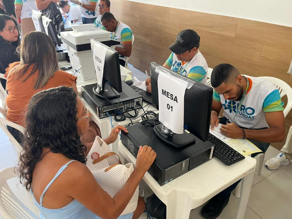 Giro Fundat levará serviços, emprego e qualificação ao Mosqueiro