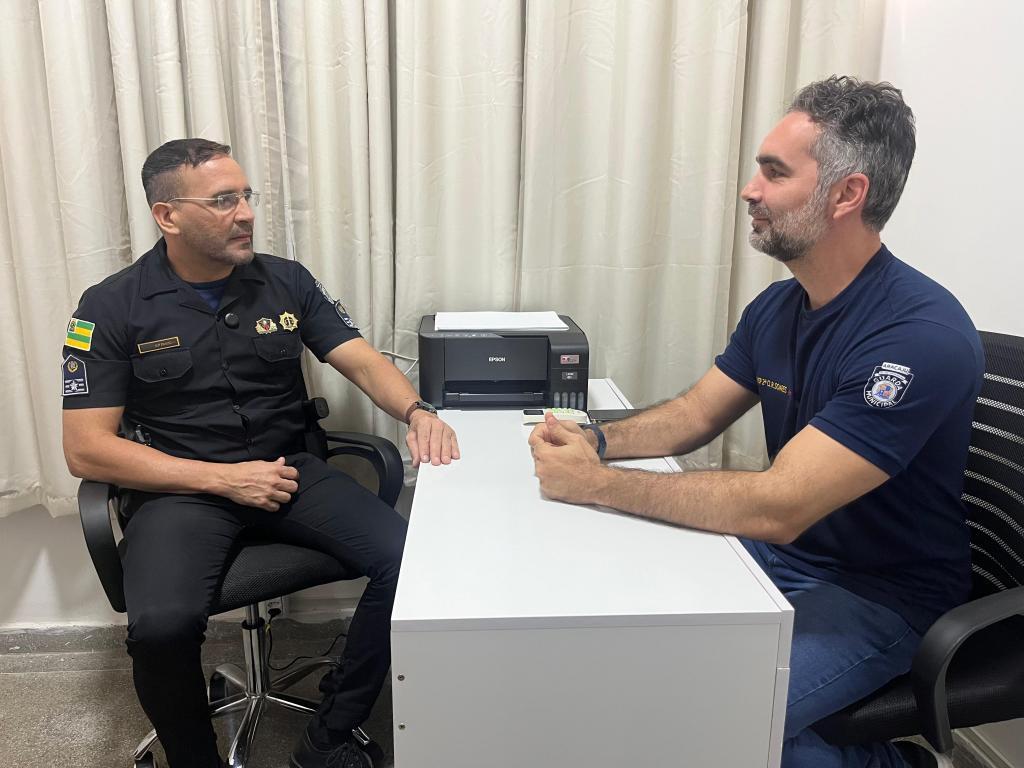 Guarda Municipal de Aracaju amplia rede de apoio à saúde mental