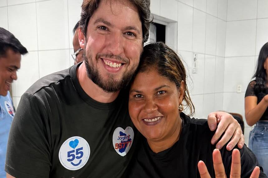 Jorginho Araújo reforça diálogo e ouve demandas do 17 de Março