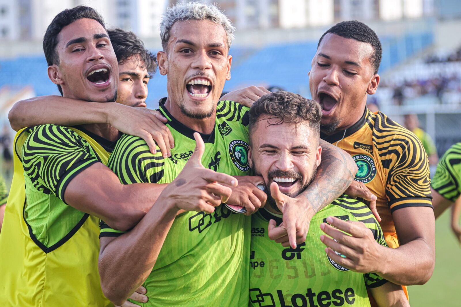Desportiva Aracaju é campeã da Copa Lotese 2026