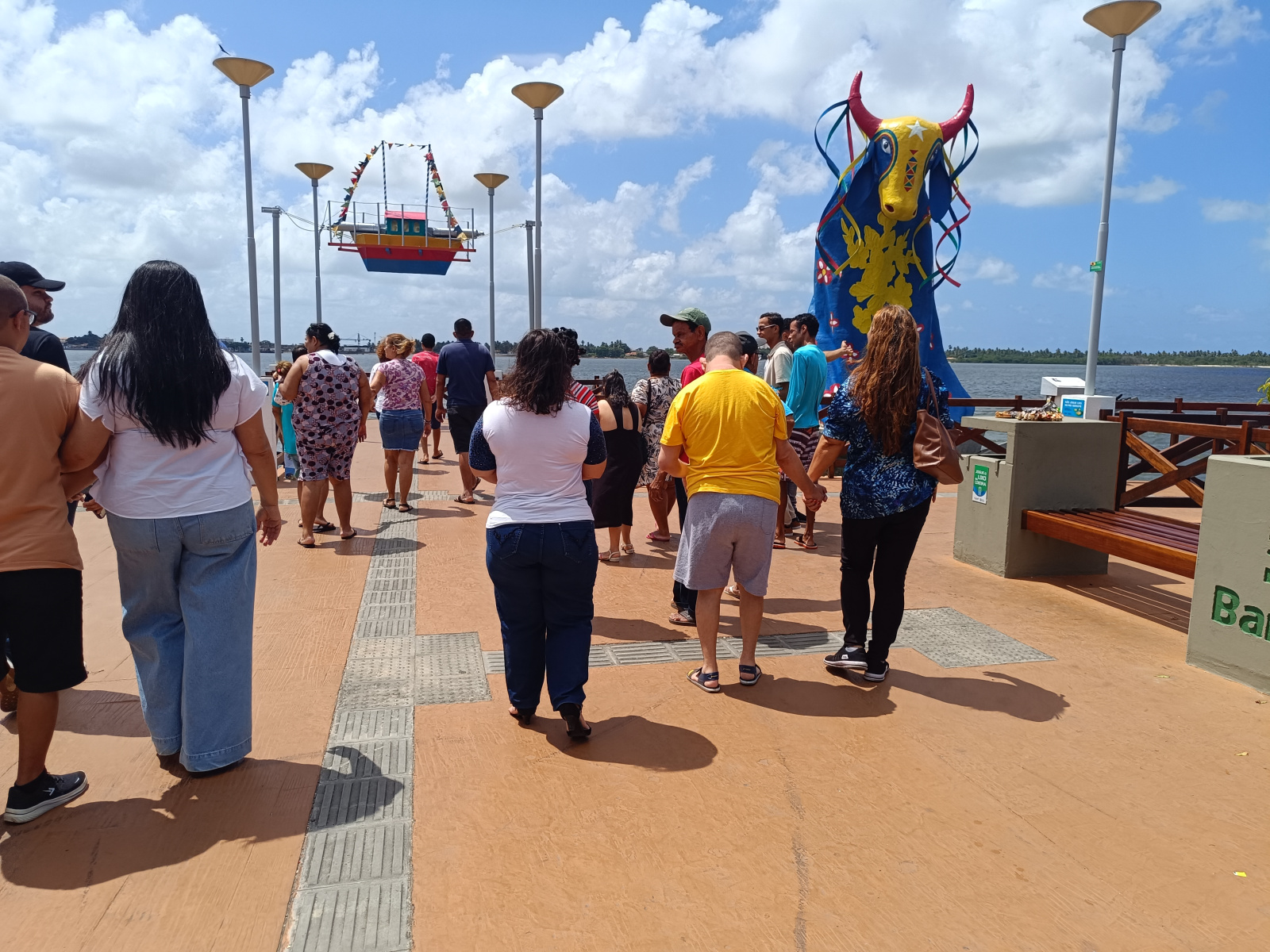 Marinete do Forró leva inclusão e cultura a assistidos do Centro Dia