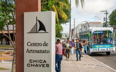 Marinete do Forró leva turismo social à comunidade do Japãozinho