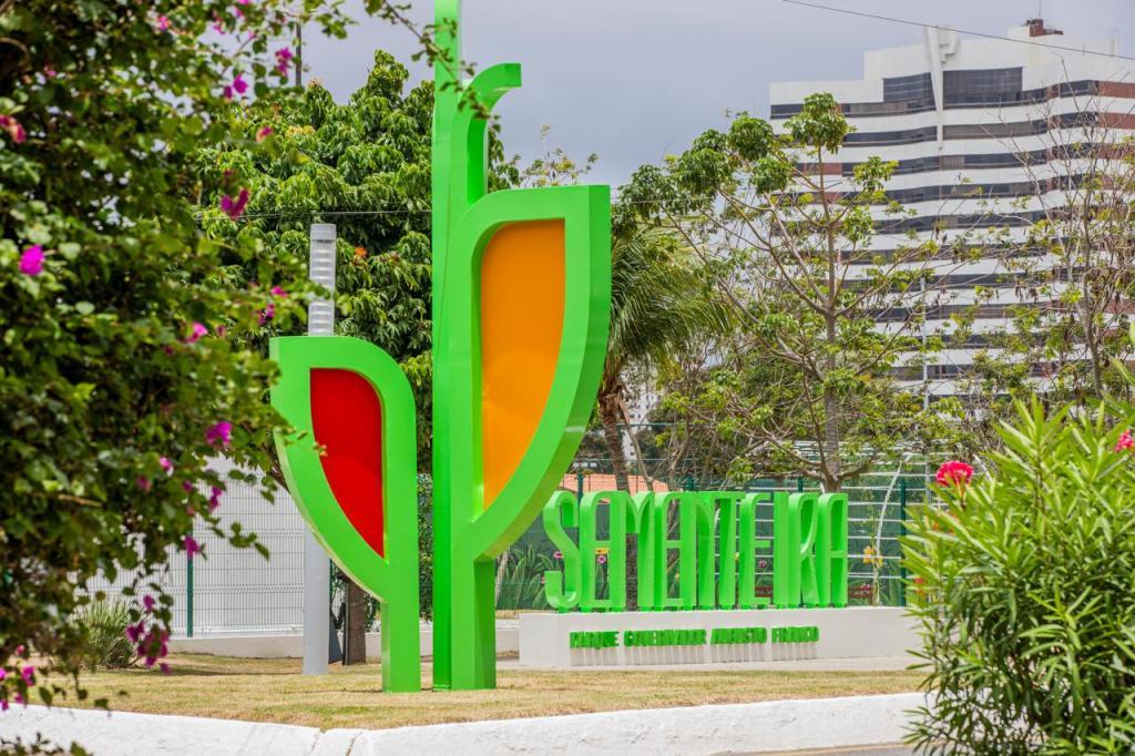 Parque da Sementeira recebe ações da Primeira Infância nesta quinta-feira