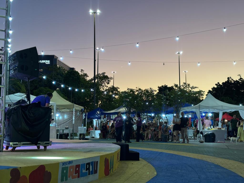 Cultura e Música em Aracaju: Venha Celebrar na Comunidade Maloca!