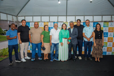 Praça Lycia Maria Lemos é entregue e amplia lazer na Farolândia