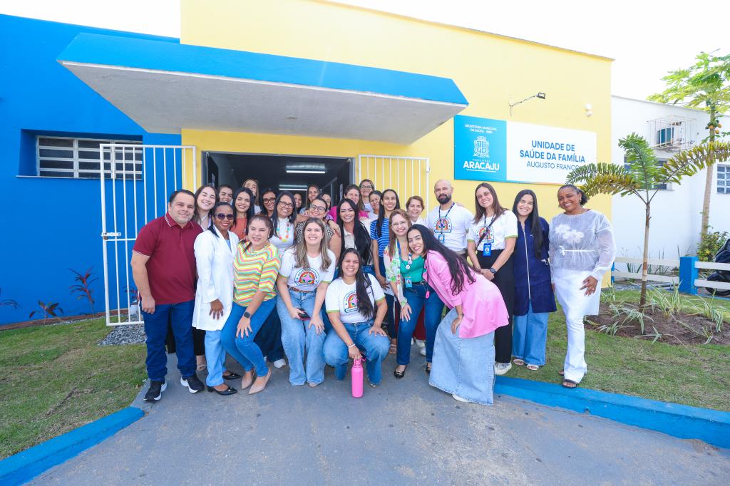 Pré-Parada da Saúde amplia cuidado à população LGBTQIAPN+ em Aracaju