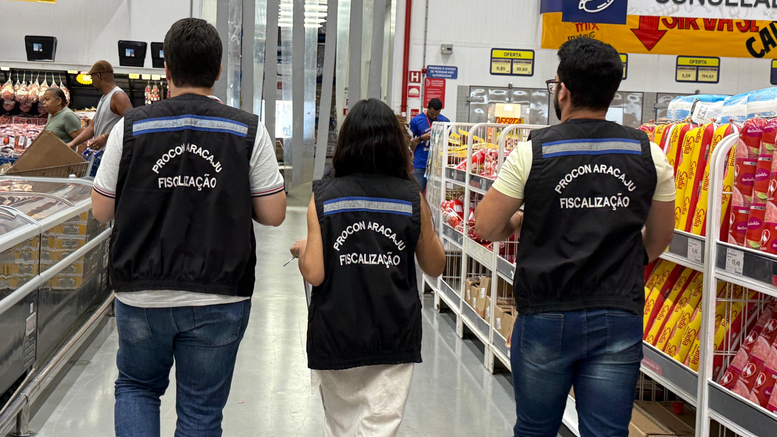 Procon Aracaju divulga preços de enlatados e embutidos