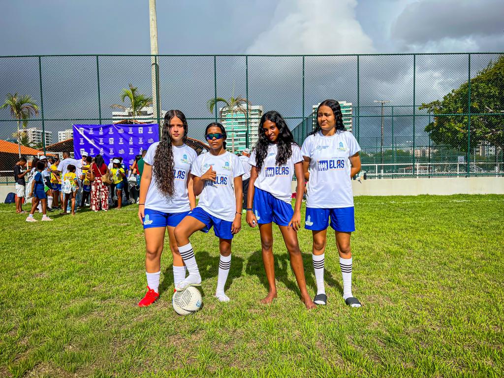 Semana da Juventude reúne esporte, cultura e cidadania em Aracaju